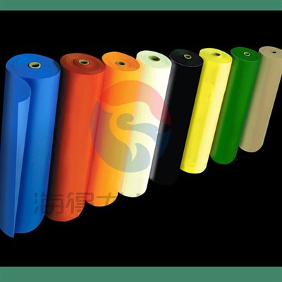 Film PVC en relief