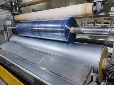 PVC Clear Film PVC Clear Film