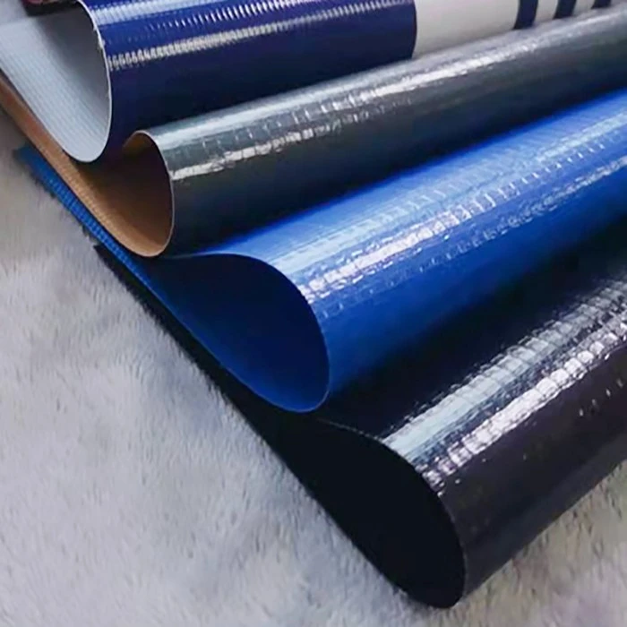 Pvc Coated Nylon Tarpaulin