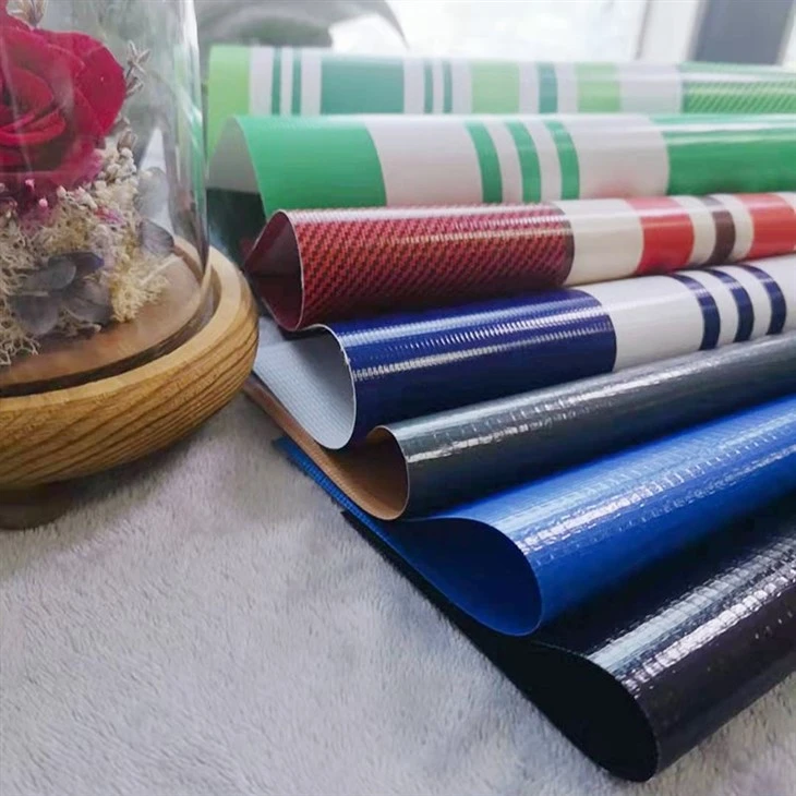 PVC Inflatable Fabric