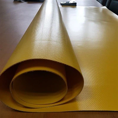 Matériau PVC pour sac de transport de marchandises