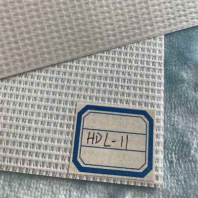 Rouleau de matériau de bannière en maille PVC